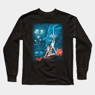 The life Long Sleeve T-Shirt